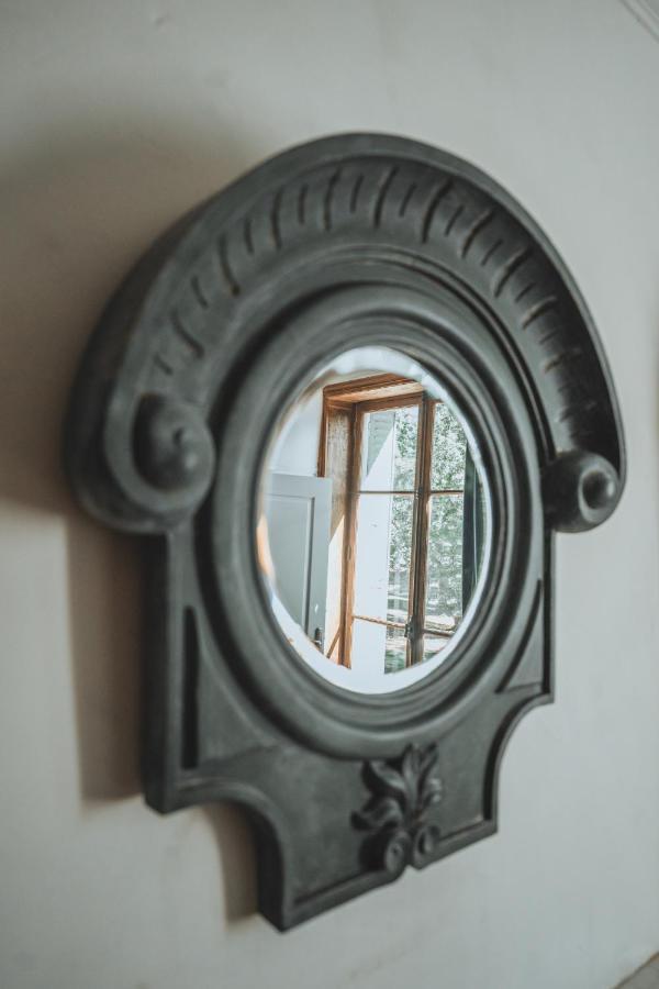 Chateau Du Guerinet Saint-Priest-Bramefant Pokoj fotografie